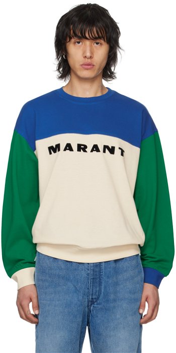 ISABEL MARANT Aftone Sweatshirt 24PSW0047HA-B1M12H