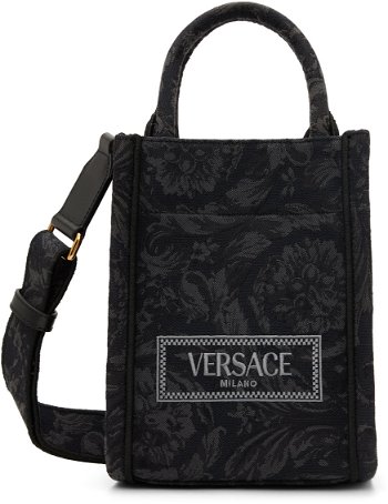 Versace Barocco Athena Mini Tote 1011565_1A09741