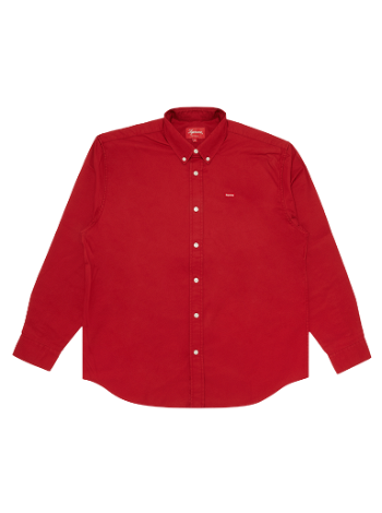Supreme Small Box Shirt FW22S7 RED