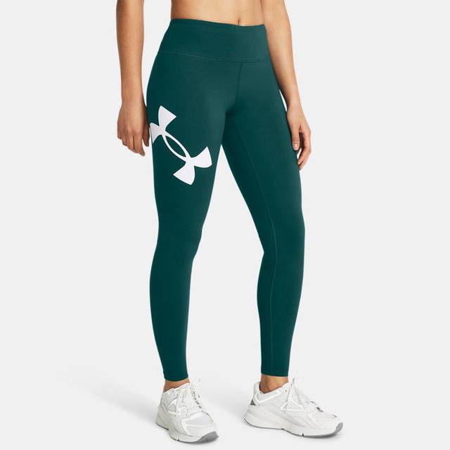 Leggings Under Armour Meridian Ankle Leg-BRN 1382525-253