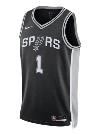 Nike Dri-FIT NBA San Antonio Spurs Icon Edition 2022/23 Swingman Jersey DN2022-015