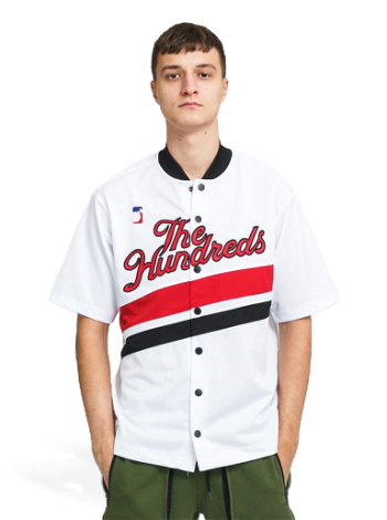 THE HUNDREDS Forward Warm-Up Jersey T21F109001 / 1201