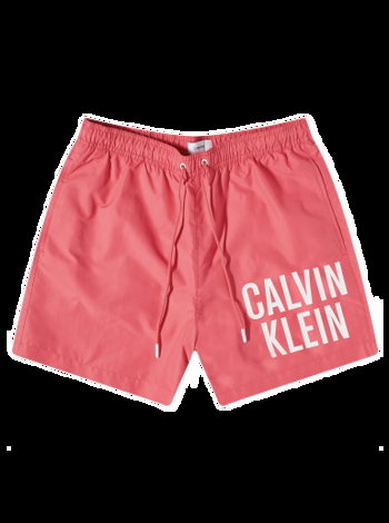 CALVIN KLEIN Large Logo Swim Short KM0KM00794XI1