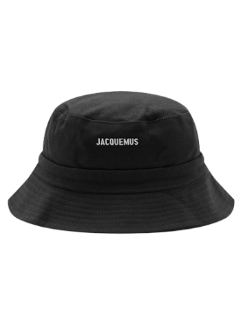 Jacquemus Le Bob Gadjo Bucket Hat 22H223AC001-5001-990