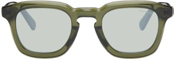 Moncler Gradd Sunglasses "Khaki" ML0262_5096Q