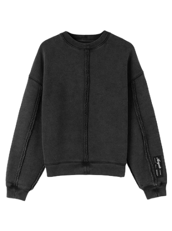 AXEL ARIGATO Chopped Oversized Sweatshirt A0785001