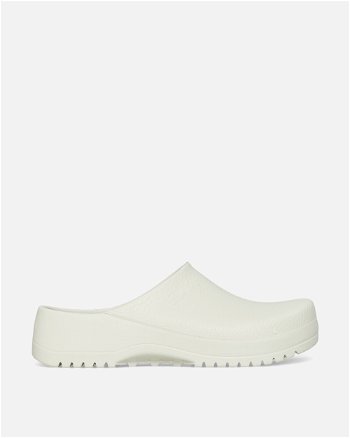 Birkenstock Super-Birki Sandals White 0680 21