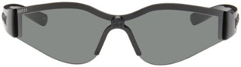 Gucci Gucci Black Mask Sunglasses GG1651S-001