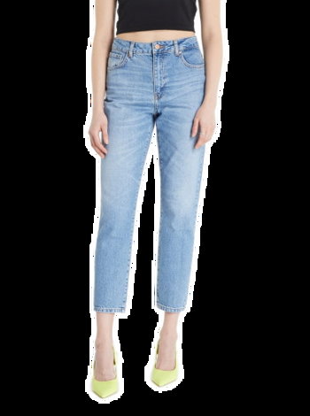 Noisy May Nmisabel High Waisted Mom Jeans 27015703