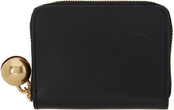 Burberry EKD Leather Zip Wallet 8079212