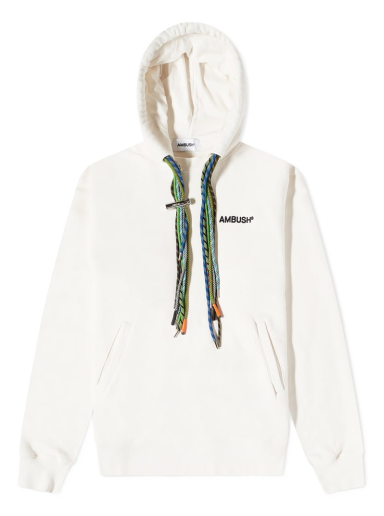 Multicord Popover Hoodie