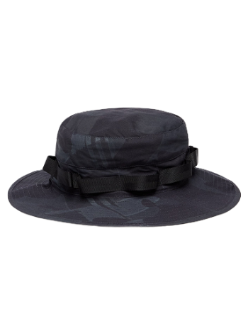 Maharishi Modified Camo Bucket Hat 2041 night