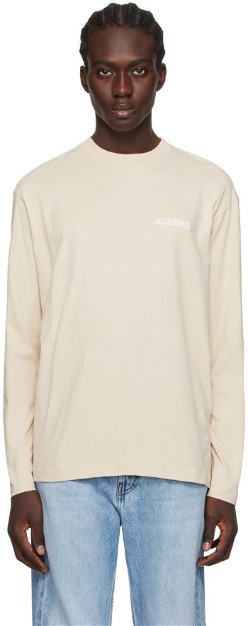 Jacquemus Les Classiques 'Le T-Shirt Manches Longues' Long Sleeve T-Shirt 226JS082-2480