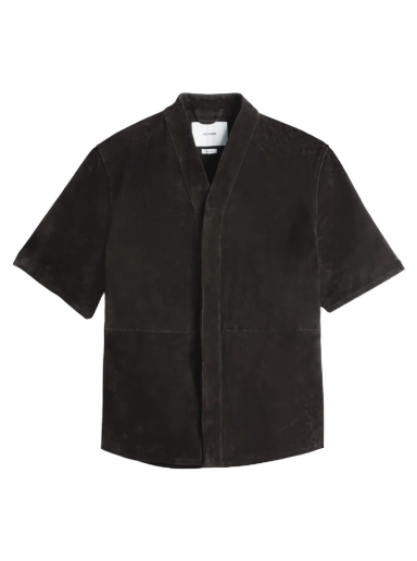 Reed Suede Shirt