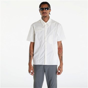 Post Archive Faction (PAF) 6.0 Shirt Center White 60TSCW-WHITE