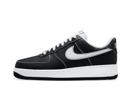 Air Force 1 '07 "First Use - Black White"