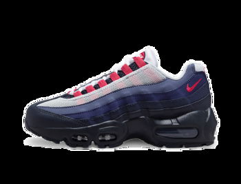 Nike Air Max 95 Recraft "Dark Obsidian Track Red" GS CJ3906-404