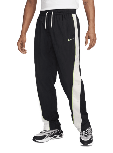 Woven Basketball Trousers