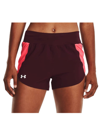 Under Armour Fly By Elite High-Rise Shorts 1373328-600