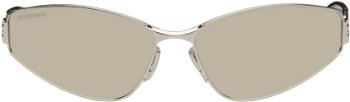 Balenciaga Cat-Eye Sunglasses BB0335S