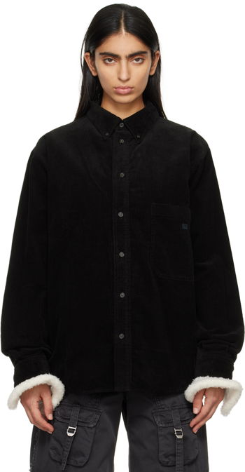 Acne Studios Patch Shirt C90164-