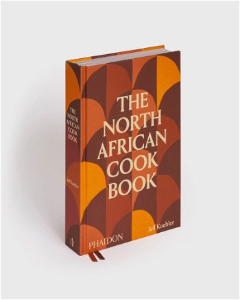 Phaidon "The North African Cookbook" By Jeff Koehler Book 9781838666262