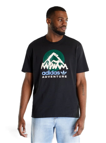 adidas Originals Adventure Mountain Front T-shirt IC2361