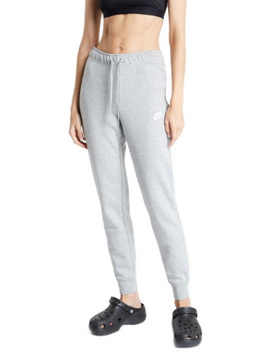 Fleece Mid-Rise Slim Joggers