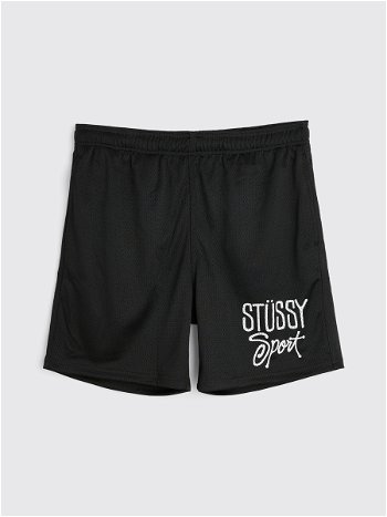 Stüssy Mesh Short Sport Black 112307 0001