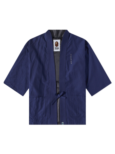 Kimono Jacket Indigo