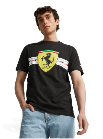 Puma Scuderia Ferrari Motorsport T-Shirt 620953_01