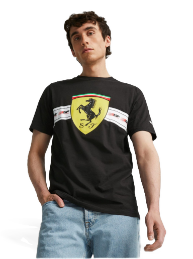 Scuderia Ferrari Motorsport T-Shirt