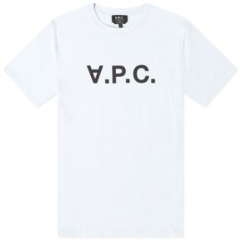 A.P.C. VPC Logo T-Shirt COBQX-H26943-IAB
