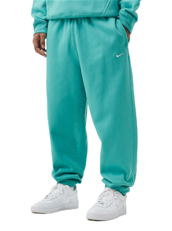 Nike Solo Swoosh Fleece Pants CW5460-393