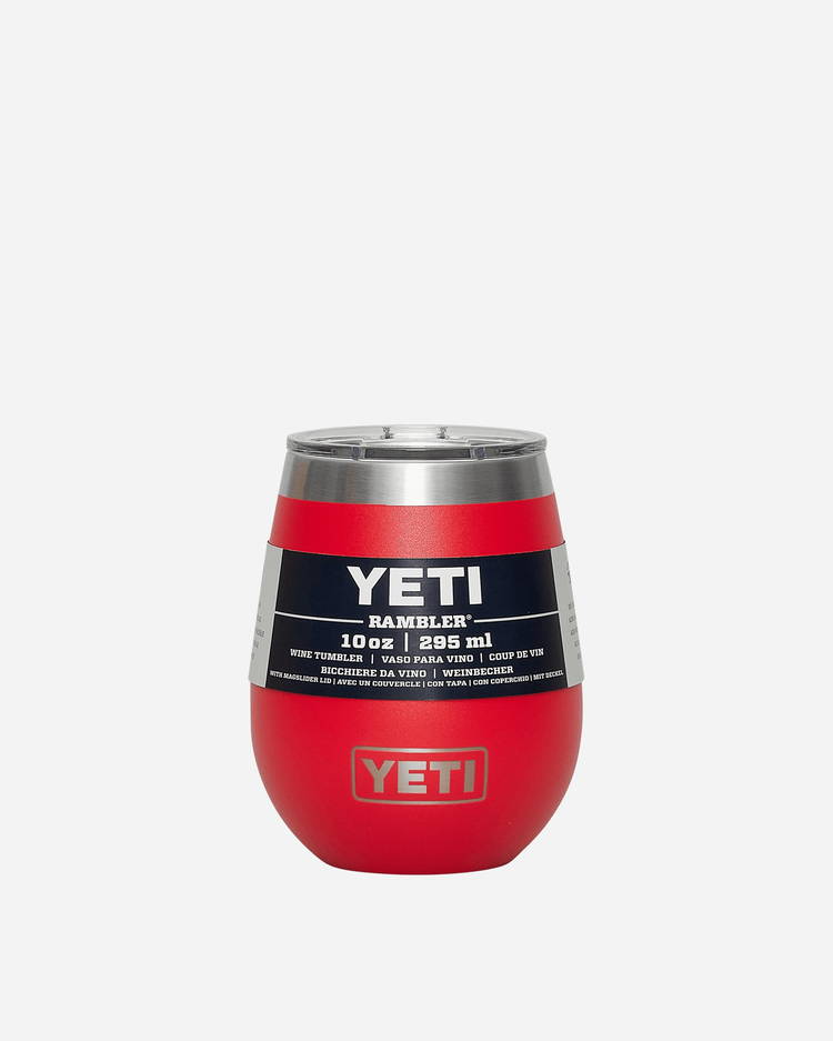 Vaso Termo Yeti Rambler 20 Oz Travel Mug (591ml) - Rescue Red