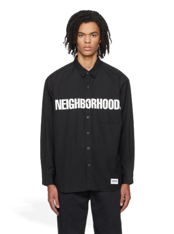 Neighborhood Printed Shirt 232SPNH-SHM04