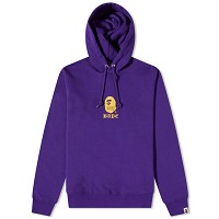 Pullover Hoodie Purple