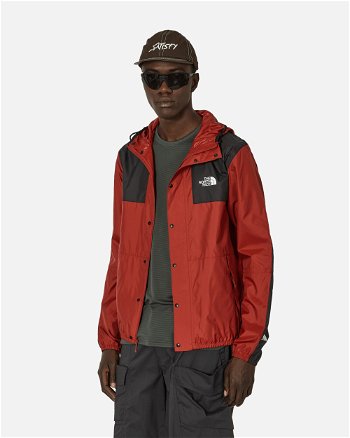 The North Face Seasonal Mountain Jacket Iron Red NF0A5IG3 POJ