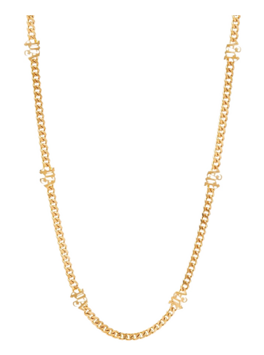 Small PA Thin Chain Necklace