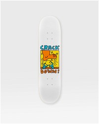 Keith Haring Crack Down Deck