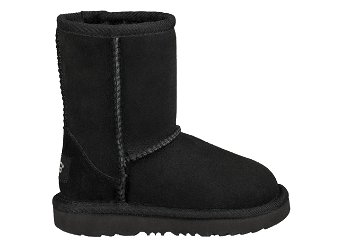 UGG Classic II Boot Black (Toddler) 1017703T-BLK