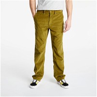 Chino Cord Relaxed Pant