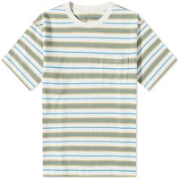 Cotton in Conversion Pocket Tee