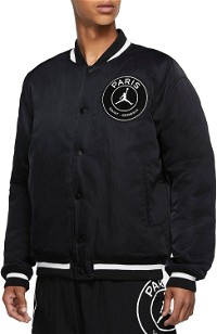 MJ Paris Saint-Germain Varsity Jacket