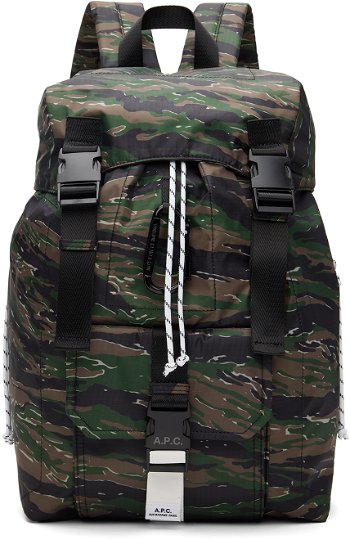 A.P.C. Trek Backpack COGXE-H62220