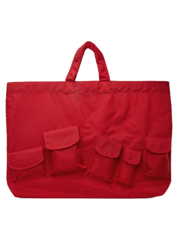 Comme des Garçons Flap Pockets Tote Bag FL-K201-051