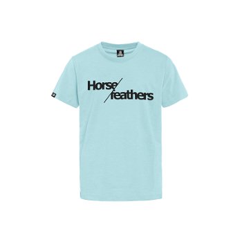 Horsefeathers Slash Youth T-Shirt Aquatic SK159C
