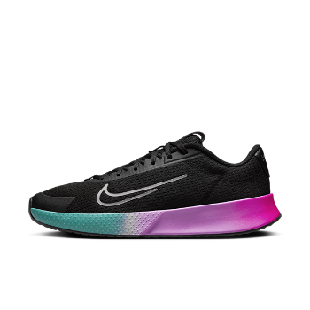 Nike Court Vapor Lite 2 Premium tvrdý povrch - Černá FD6691-001