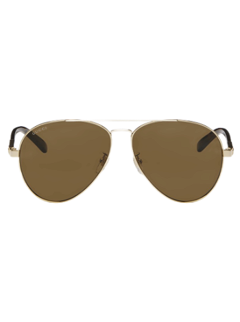 Gucci Aviator Sunglasses GG1288SA-002