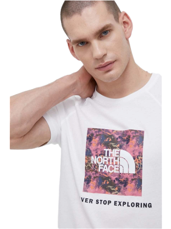 The North Face Cotton T-shirt NF0A3BQOIZB1